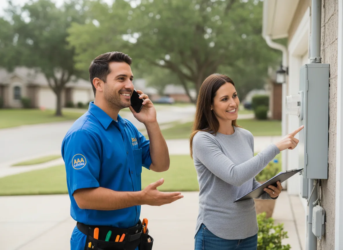 Electrical Repair Anahuac, TX FAQs